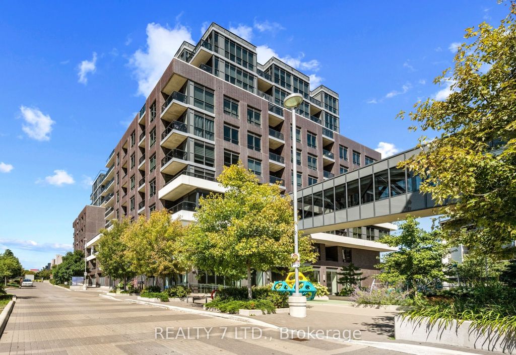 Photo of 26 Gibbs Road #1033, Toronto, ON M9B 0E3 (MLS # W13435082)