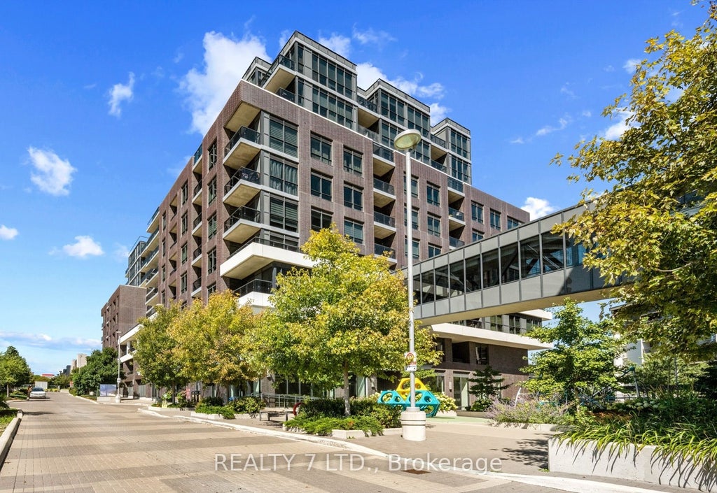 Photo of 26 Gibbs Road #1033, Toronto, ON M9B 0E3 (MLS # W13435082)