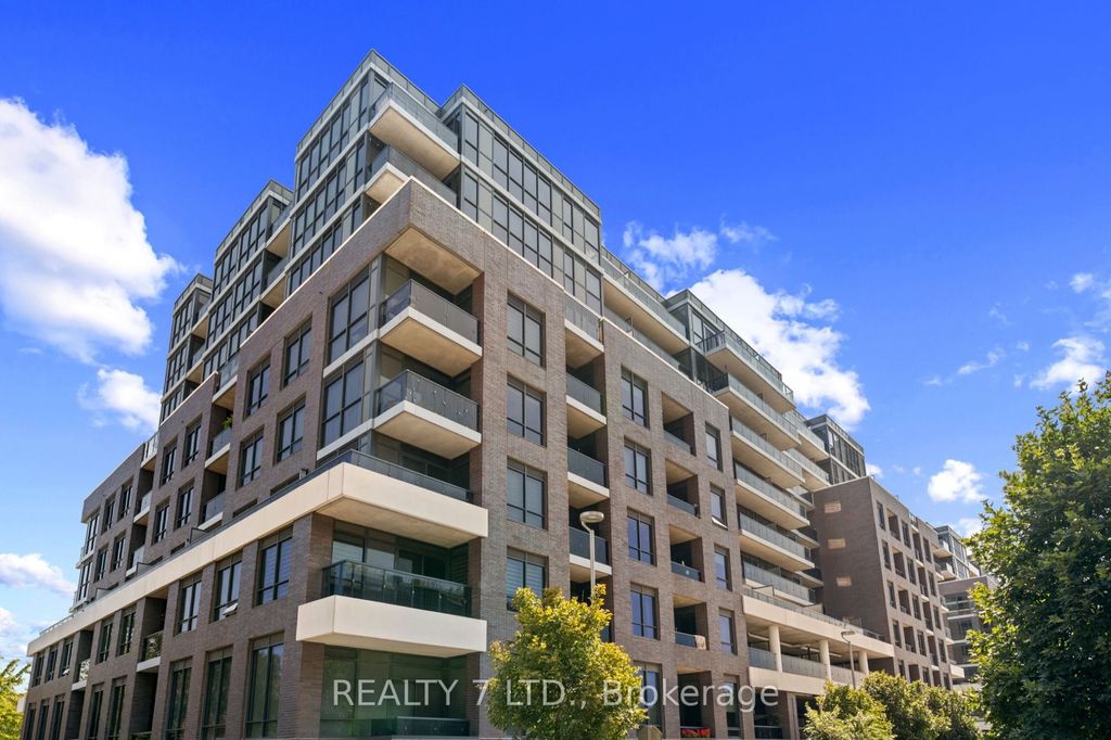 Photo of 26 Gibbs Road #1033, Toronto, ON M9B 0E3 (MLS # W13435082)