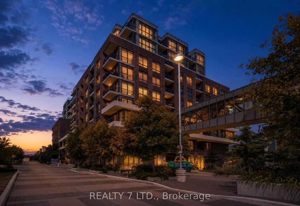 Photo of 26 Gibbs Road #1033, Toronto, ON M9B 0E3 (MLS # W13435082)