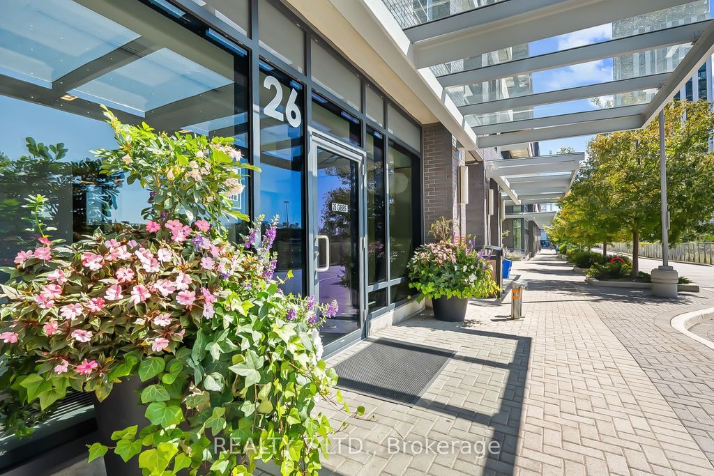 Photo of 26 Gibbs Road #1033, Toronto, ON M9B 0E3 (MLS # W13435082)