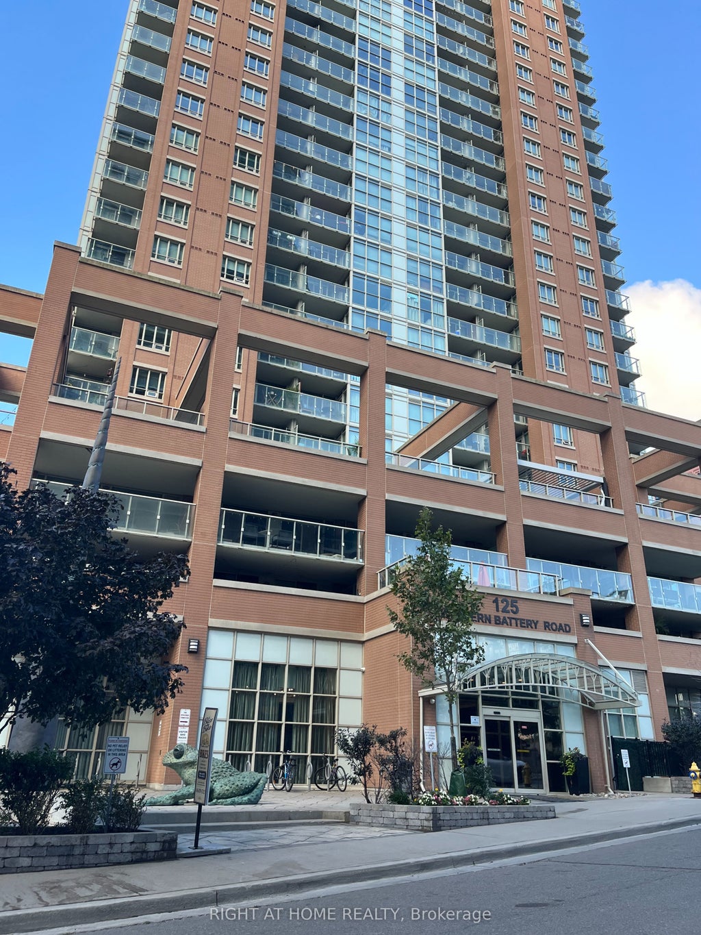 Photo of 125 Western Battery Road #2003, Toronto, ON M6K 3R8 (MLS # C13840788)