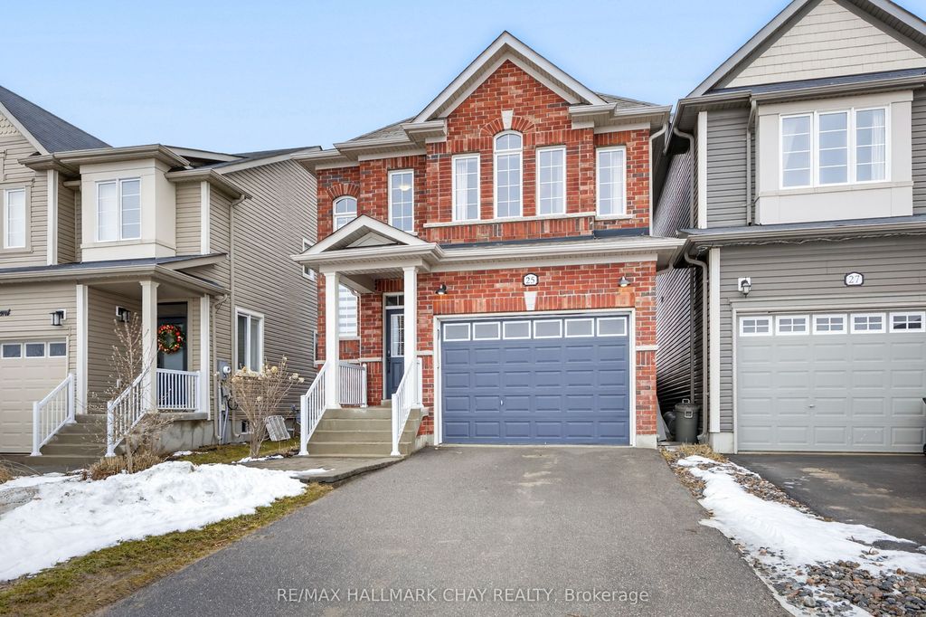 Photo of 25 Wagner Crescent, Essa, ON L0M 1B6 (MLS # N12892014)
