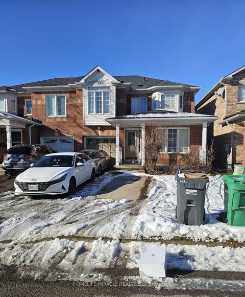 67 Seaside Circle Brampton ON L6R 2G8