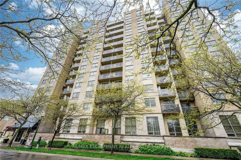 Photo of 4 Elsinore Path #402, Toronto, ON M8V 4G7 (MLS # W12386385)