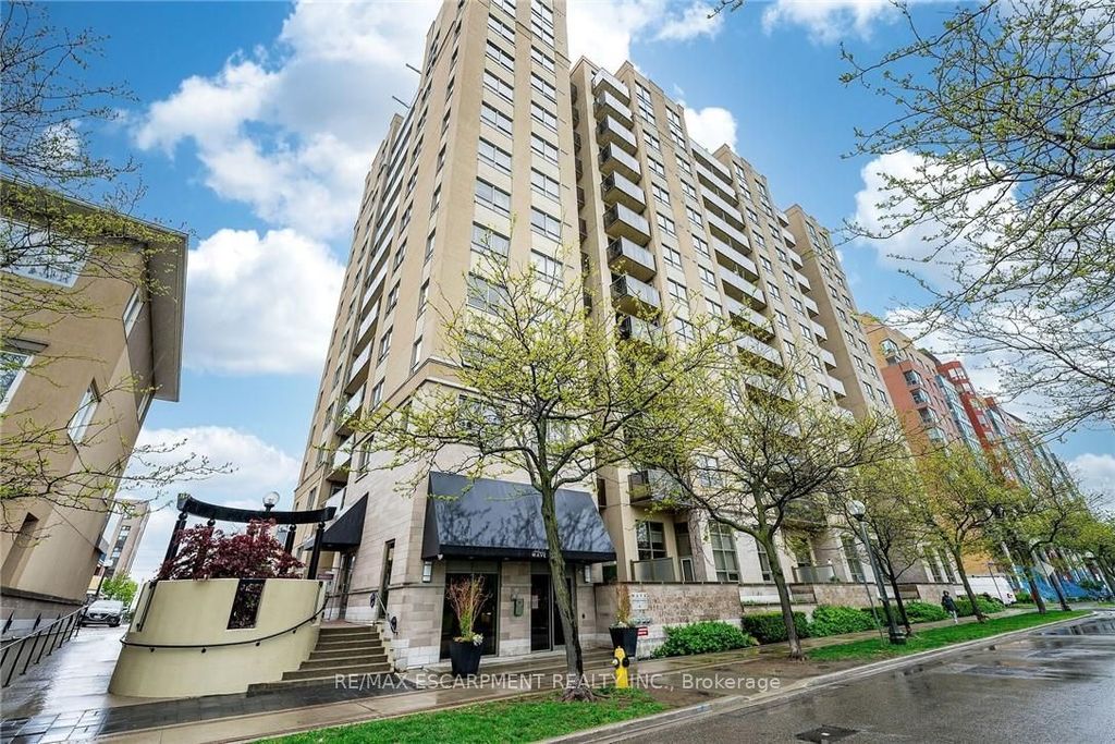 Photo of 4 Elsinore Path #402, Toronto, ON M8V 4G7 (MLS # W12386385)