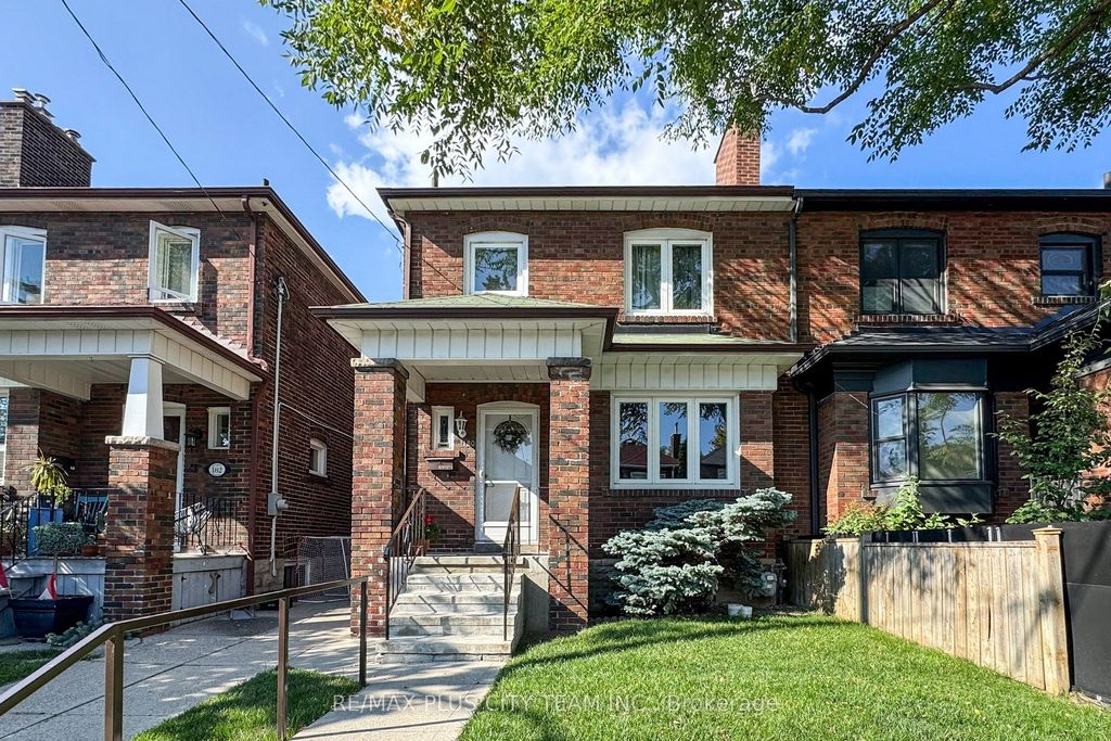 Photo of 180 Pendrith Street, Toronto, ON M6G 1S2 (MLS # W12411322)