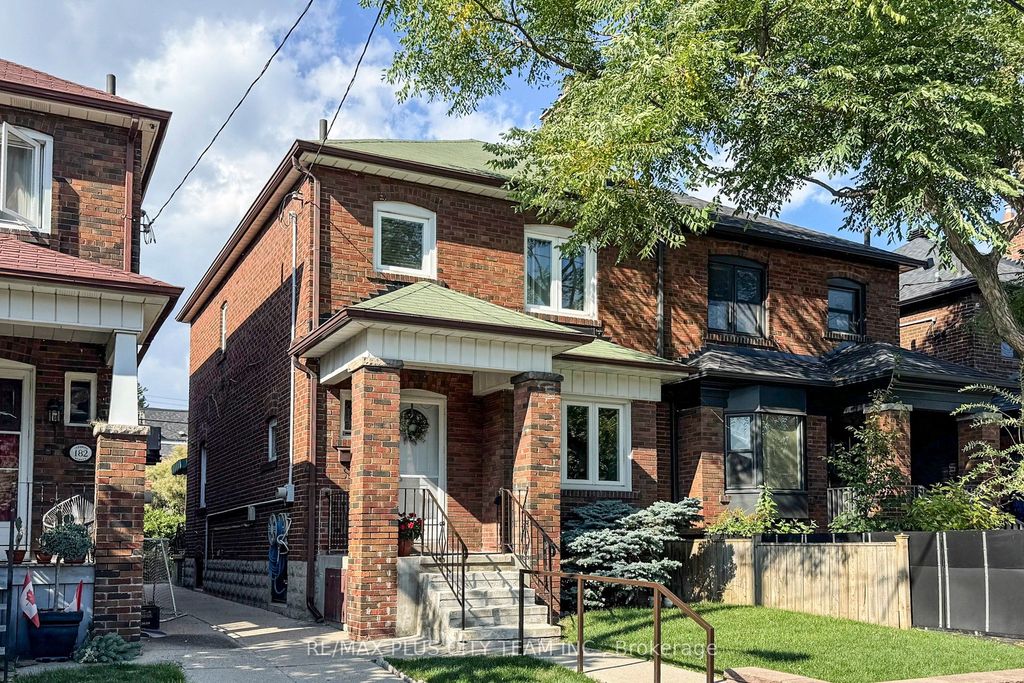 Photo of 180 Pendrith Street, Toronto, ON M6G 1S2 (MLS # W12411322)