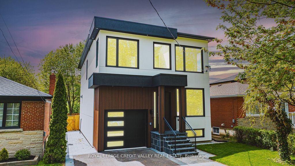 Photo of 18 Bellman Avenue, Toronto, ON M8W 4A3 (MLS # W12360989)