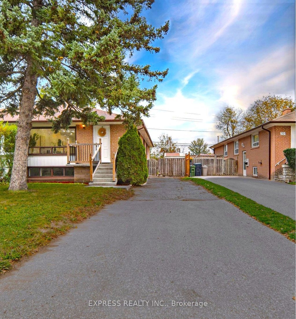 Photo of 68 Pintail Crescent, Toronto, ON M3A 2Y7 (MLS # C14128672)