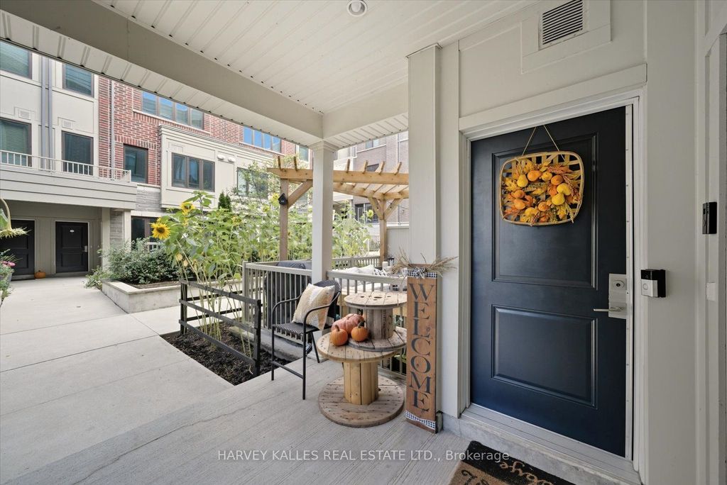 Photo of 95 Eastwood Park Gardens #21, Toronto, ON M8W 0B9 (MLS # W12734230)