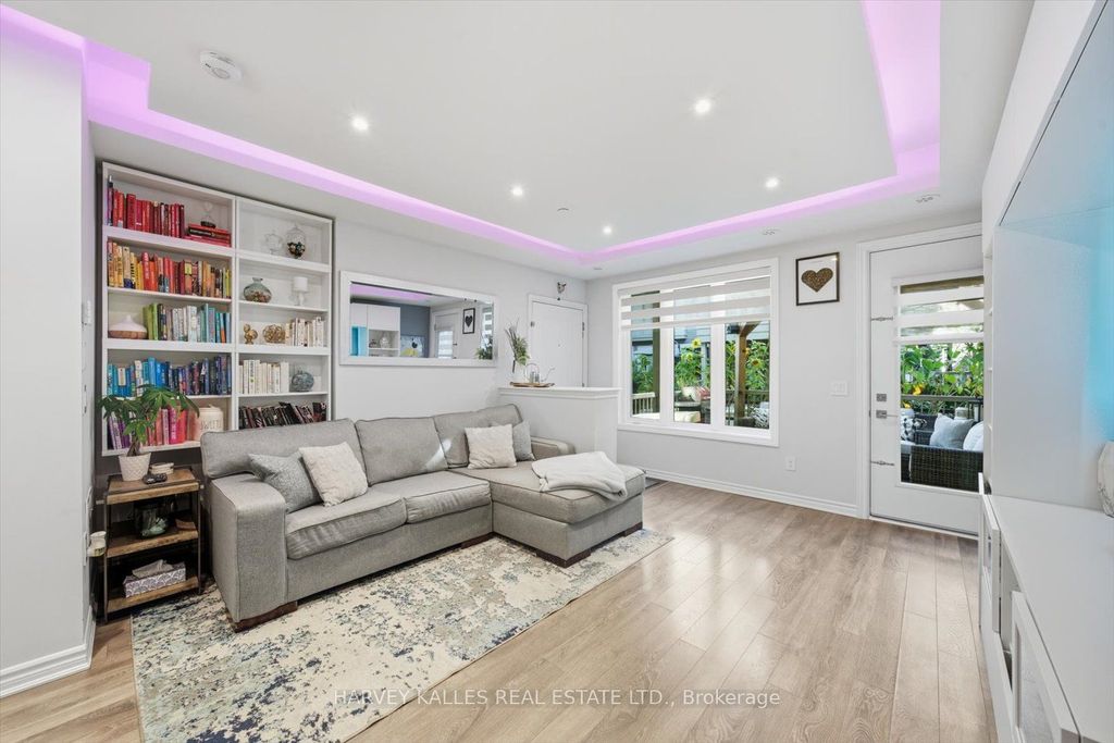 Photo of 95 Eastwood Park Gardens #21, Toronto, ON M8W 0B9 (MLS # W12734230)