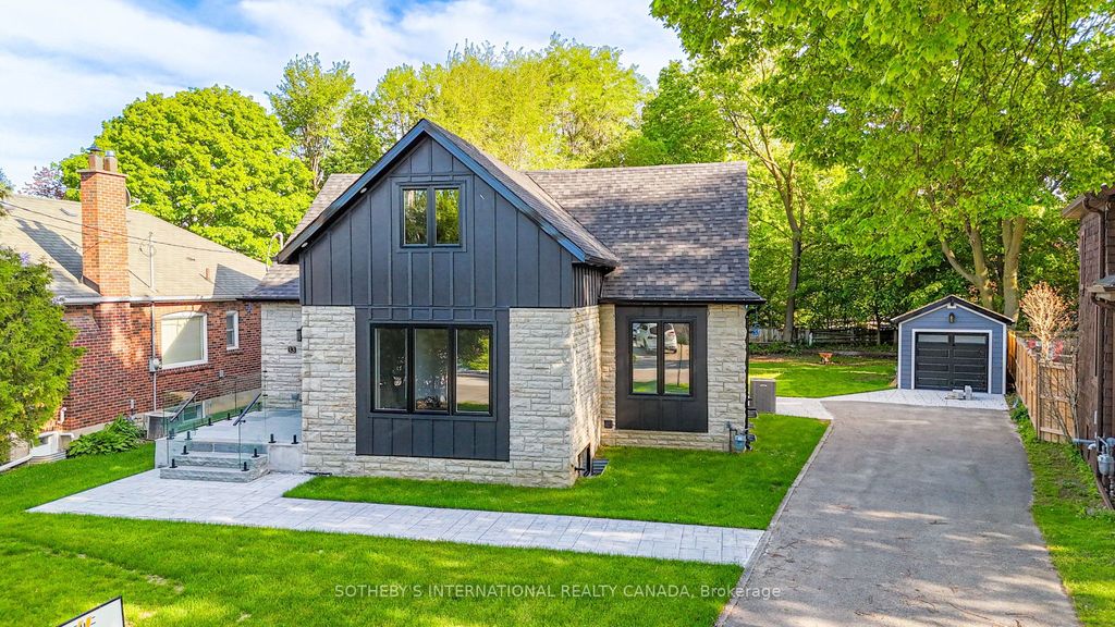 Photo of 33 Miles Road, Toronto, ON M8V 1V4 (MLS # W13213962)