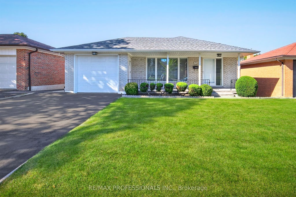 Photo of 302 La Rose Avenue, Toronto, ON M9P 1B9 (MLS # W14085694)
