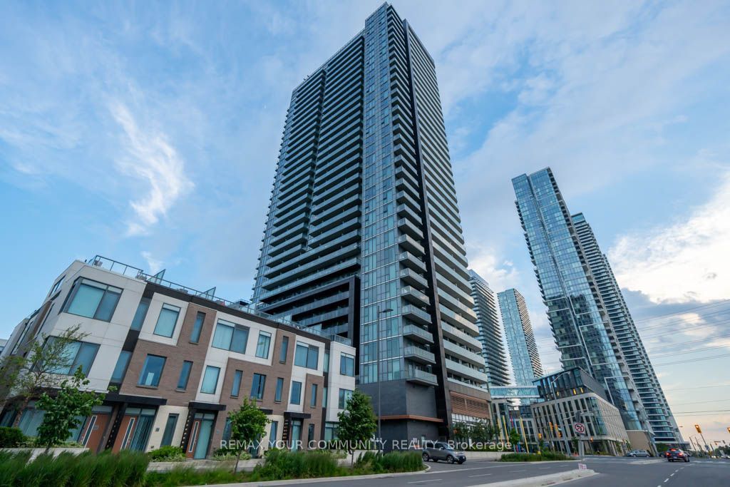 7895 Jane Street 3406