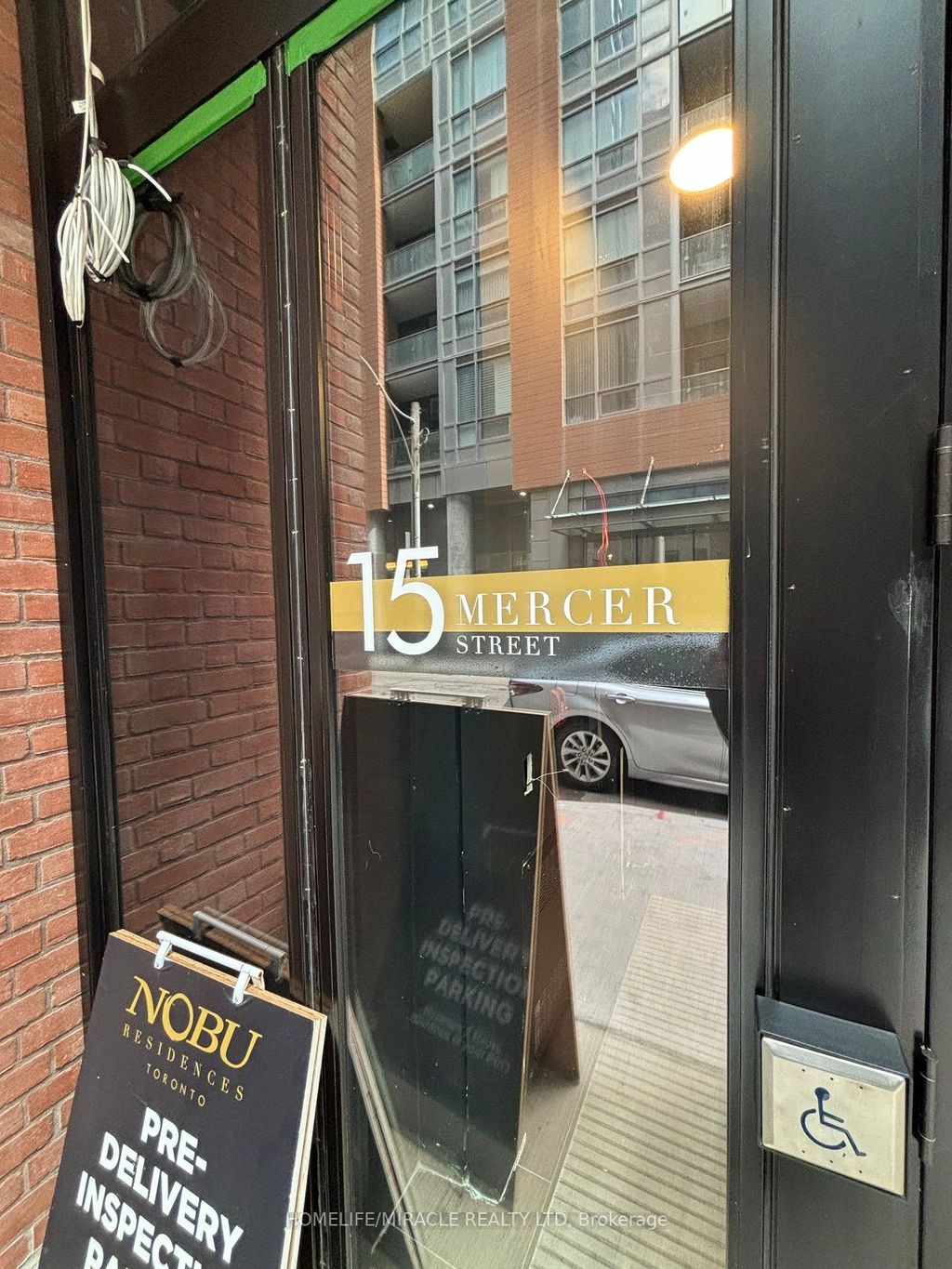 Photo of 15 Mercer Street #1901, Toronto, ON M5V 0T8 (MLS # C12389369)