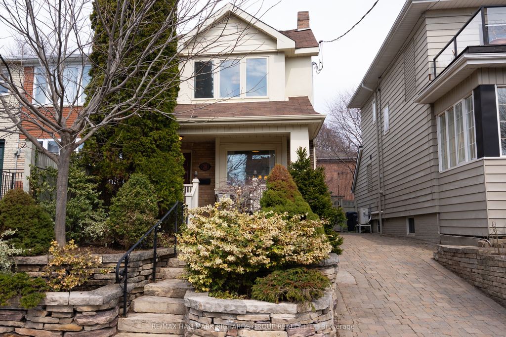 Photo of 20 Juniper Avenue, Toronto, ON M4L 1S2 (MLS # E12996936)