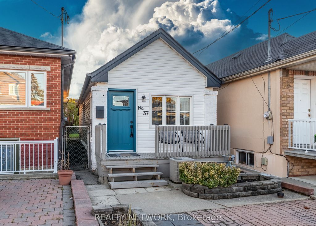 Photo of 37 Florence Crescent, Toronto, ON M6N 4E6 (MLS # W12542180)