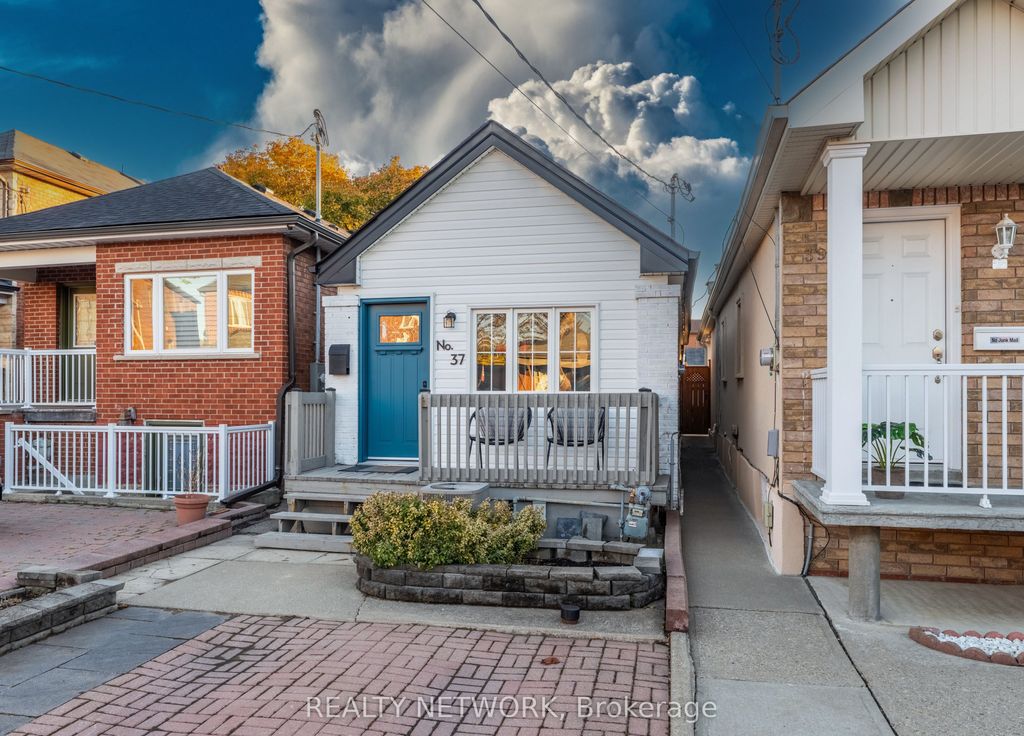 Photo of 37 Florence Crescent, Toronto, ON M6N 4E6 (MLS # W12542180)