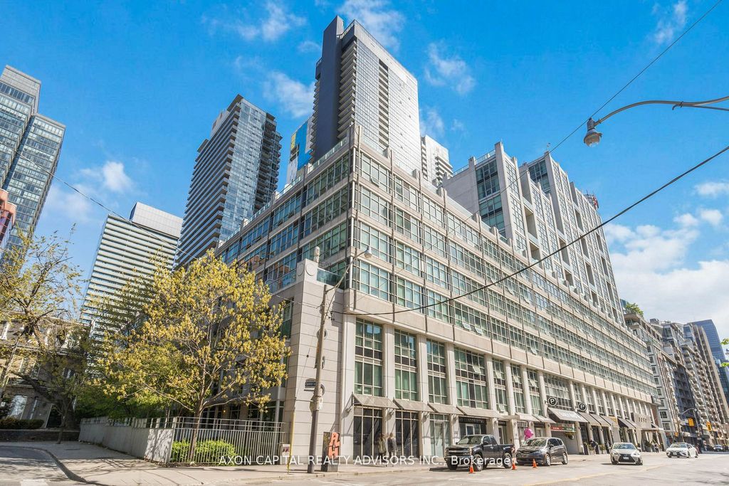 Photo of 350 Wellington Street W #G11, Toronto, ON M5V 3W9 (MLS # C12956596)