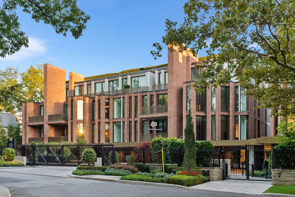 Photo of 7 Dale Avenue #302, Toronto, ON M4W 1K2 (MLS # C12441609)