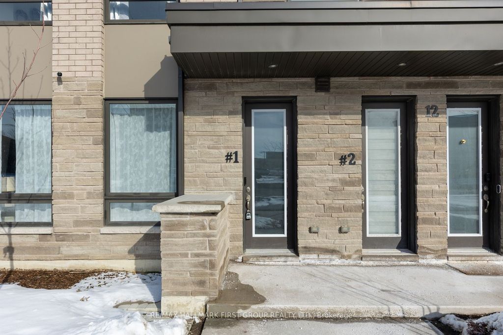 Photo of 12 Humberwood Boulevard #1, Toronto, ON M9W 0G1 (MLS # W12907198)