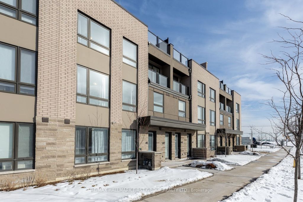 Photo of 12 Humberwood Boulevard #1, Toronto, ON M9W 0G1 (MLS # W12907198)