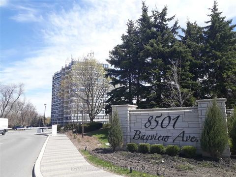 8501 Bayview Avenue 408 Richmond Hill ON L4B 3J7
