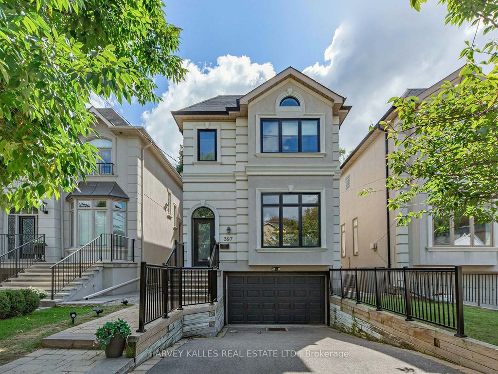 Photo of 397 Brooke Avenue, Toronto, ON M5M 2L5 (MLS # C13824368)