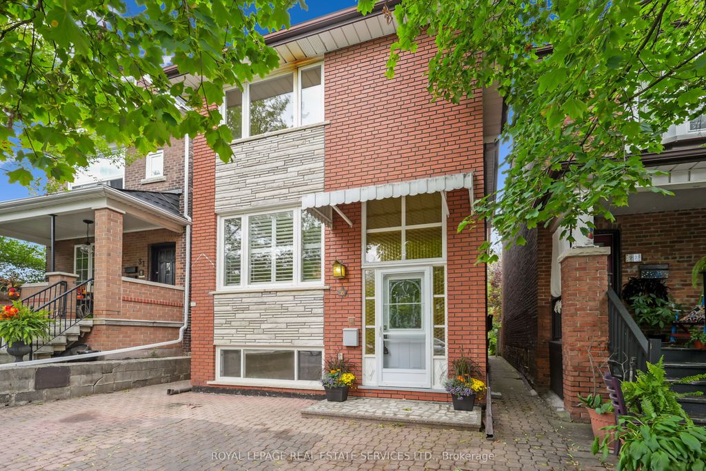 Photo of 29 Greenlaw Avenue, Toronto, ON M6H 3V6 (MLS # W12391893)