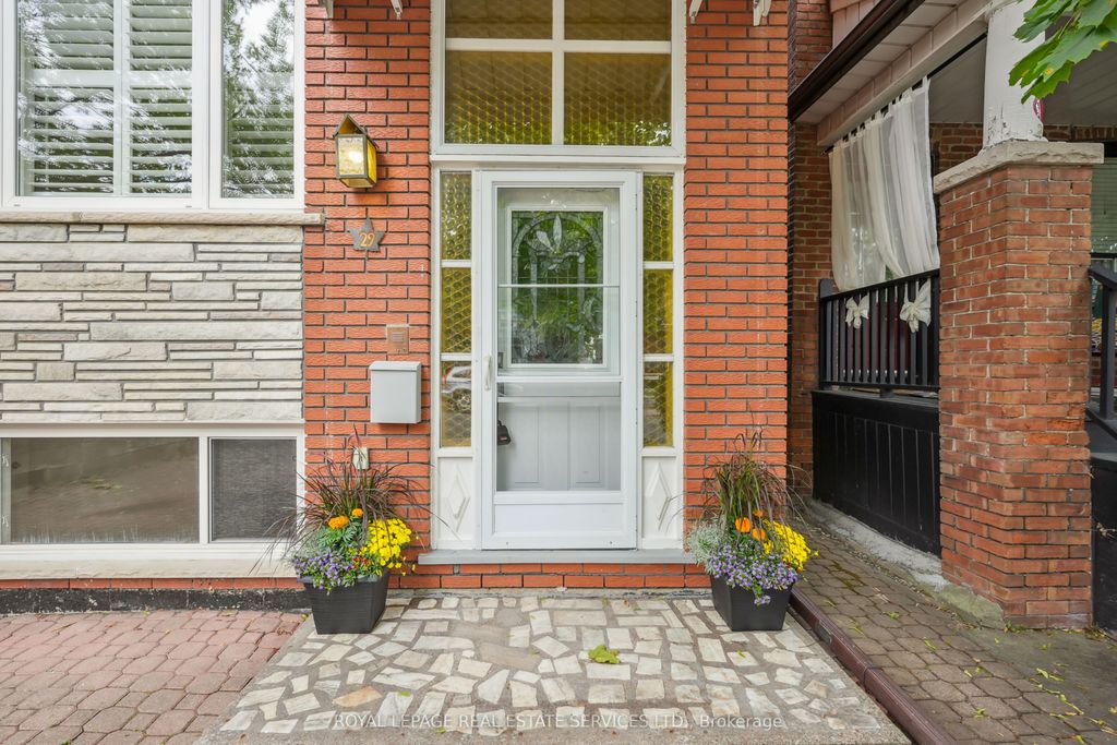 Photo of 29 Greenlaw Avenue, Toronto, ON M6H 3V6 (MLS # W12391893)