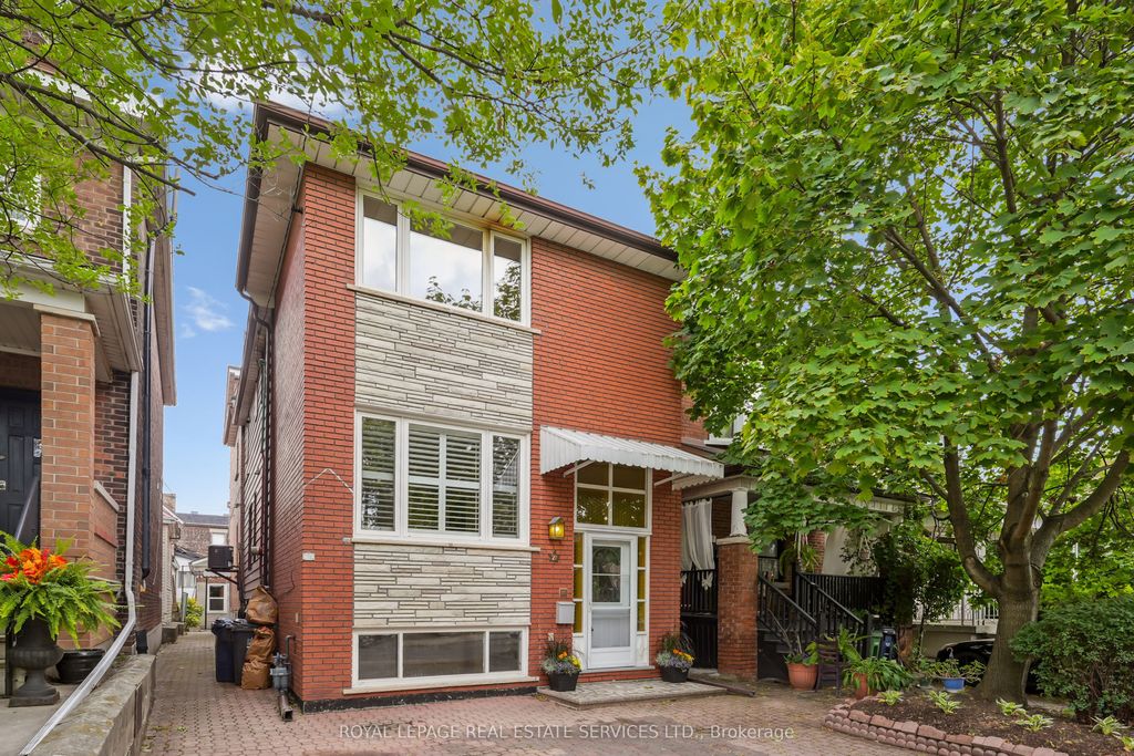 Photo of 29 Greenlaw Avenue, Toronto, ON M6H 3V6 (MLS # W12391893)