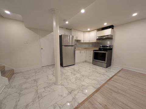 33 Trammell Lane BSMT Brampton ON L6Y 4J3