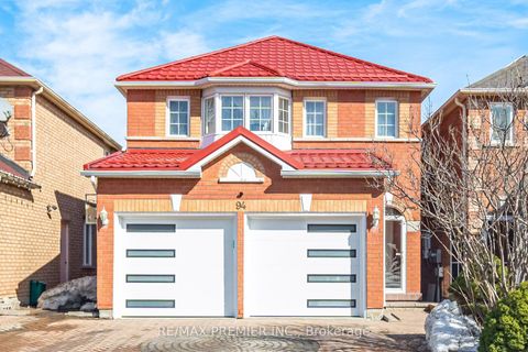 94 Apollo Road Markham ON L3S 4H2