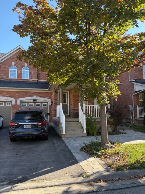 146 Hollywood Hill Circle Vaughan ON L4H 2P2
