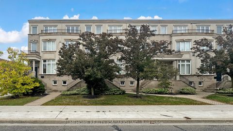 Photo of 66J Finch Avenue W, Toronto, ON M2N 7G1 (MLS # C12473027)