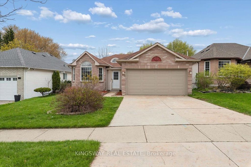 Photo of 83 Canrobert Street, Woodstock, ON N4S 8X4 (MLS # X13075898)