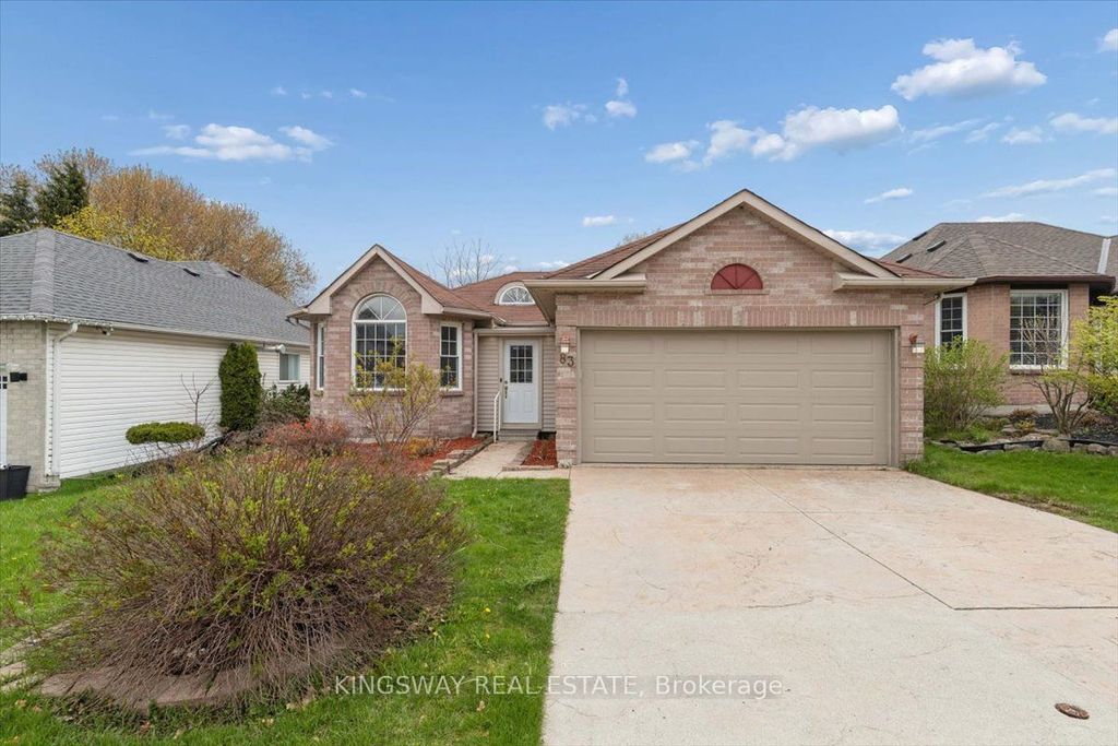 Photo of 83 Canrobert Street, Woodstock, ON N4S 8X4 (MLS # X13075898)