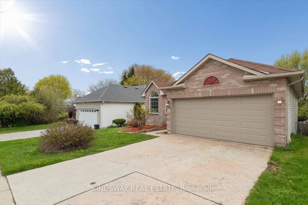 Photo of 83 Canrobert Street, Woodstock, ON N4S 8X4 (MLS # X13075898)