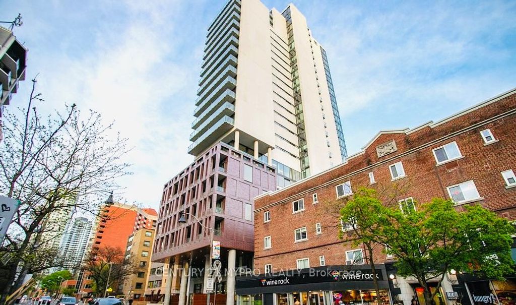 Photo of 81 Wellesley Street #1906, Toronto, ON M4Y 0C5 (MLS # C12468158)