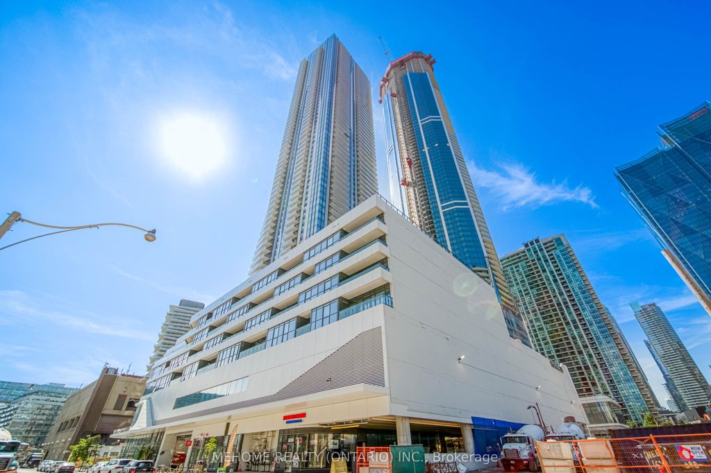 Photo of 28 Freeland Street #1501, Toronto, ON M5E 0E3 (MLS # C12407386)