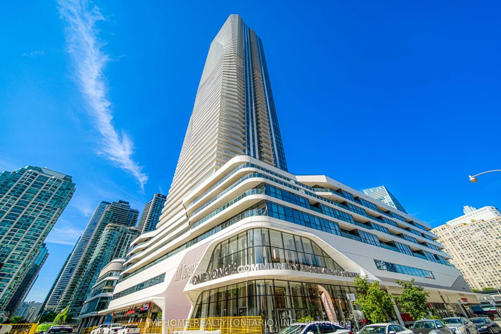 Photo of 28 Freeland Street #1501, Toronto, ON M5E 0E3 (MLS # C12407386)