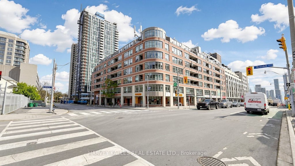 Photo of 5 Rosehill Avenue #910, Toronto, ON M4T 3A6 (MLS # C13768074)