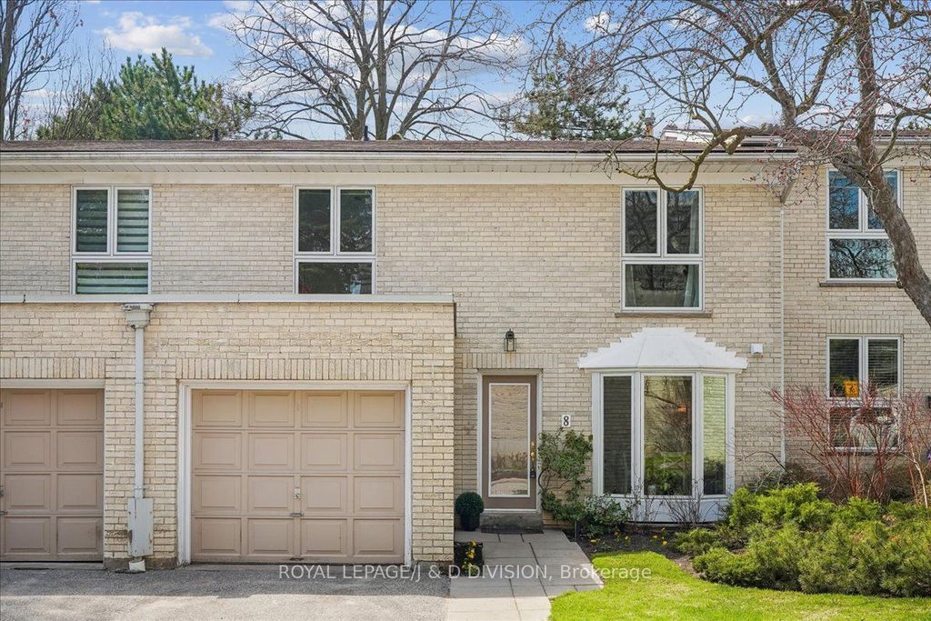 Photo of 8 Crimson Millway N/A, Toronto, ON M2L 1T6 (MLS # C13048150)