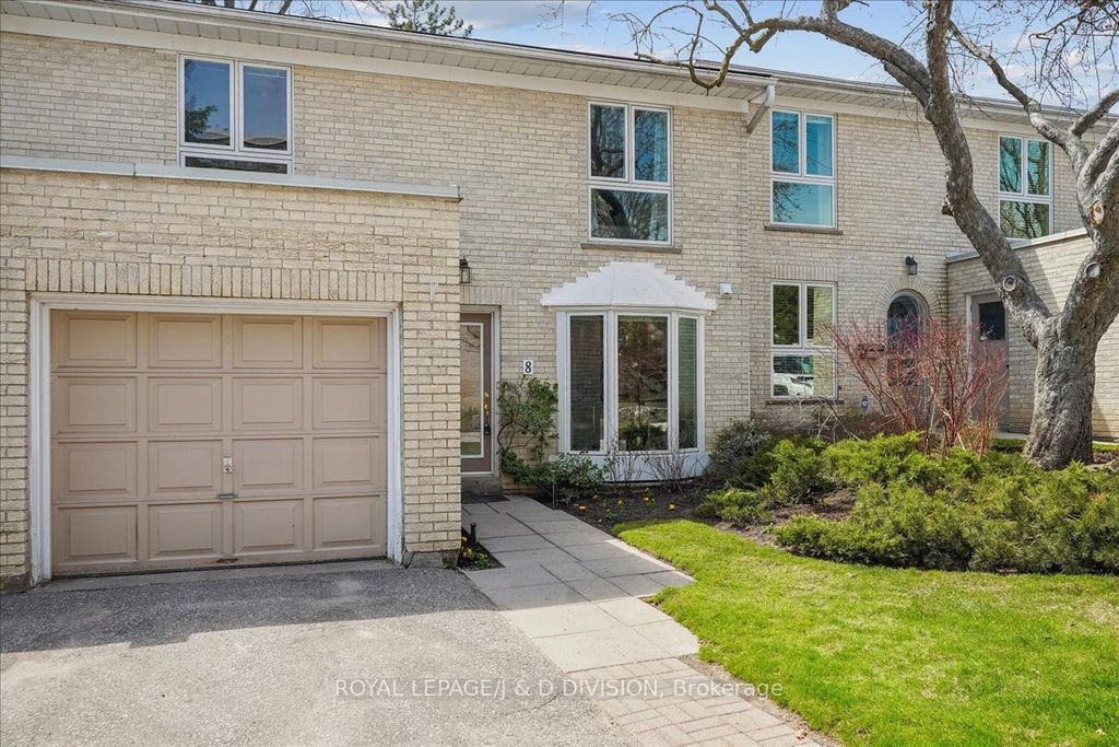 Photo of 8 Crimson Millway N/A, Toronto, ON M2L 1T6 (MLS # C13048150)