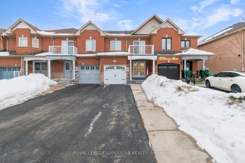 Property photo of 131 checkerberry crescent, brampton, ON l6r 2s8