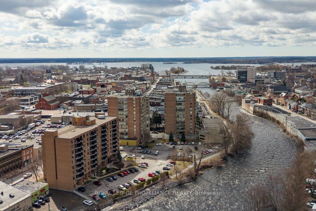 Photo of 344 Front St Street #806, Belleville, ON K8N 5M4 (MLS # X13073294)