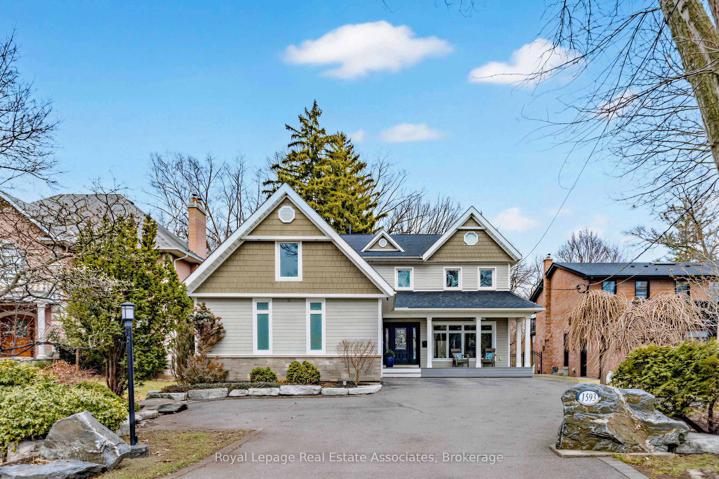 1593 Glenburnie Road