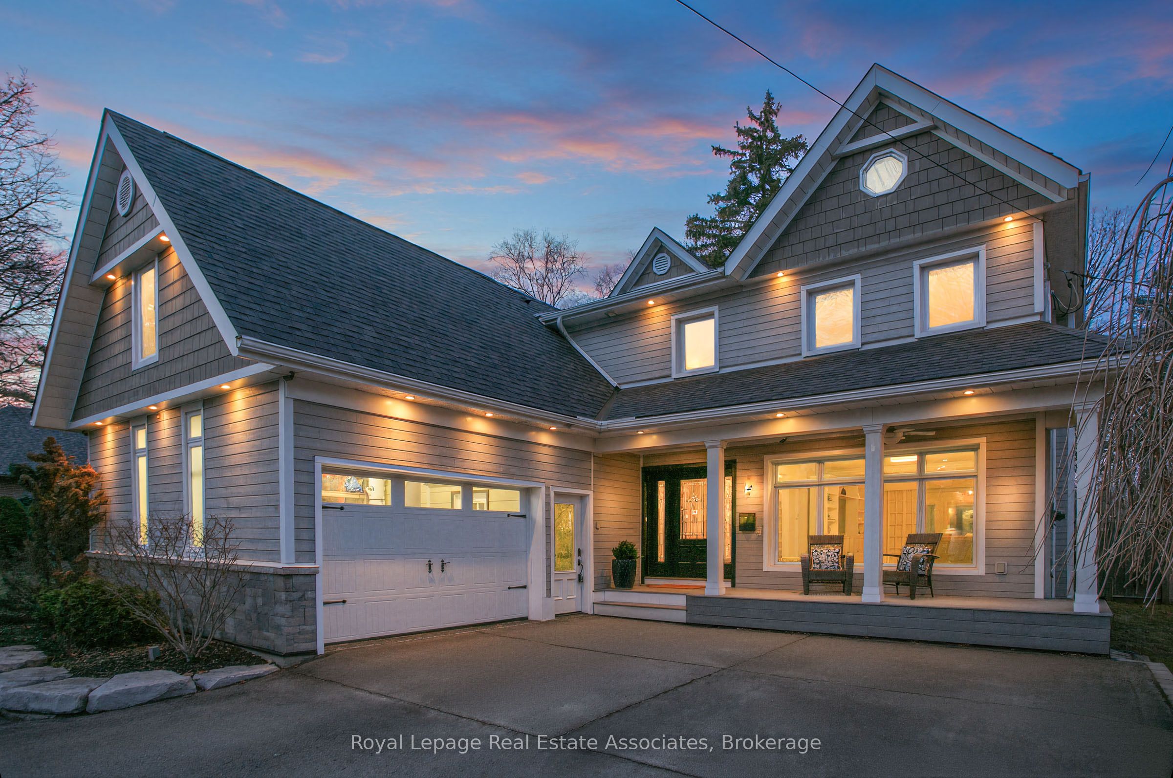 1593 Glenburnie Road