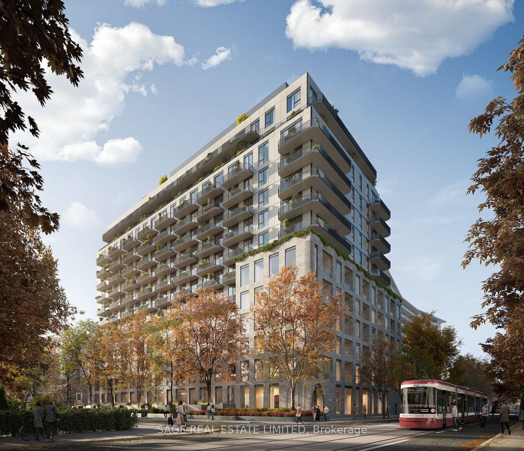 Photo of 8 Temple Avenue #716, Toronto, ON M6K 1C7 (MLS # W13037696)